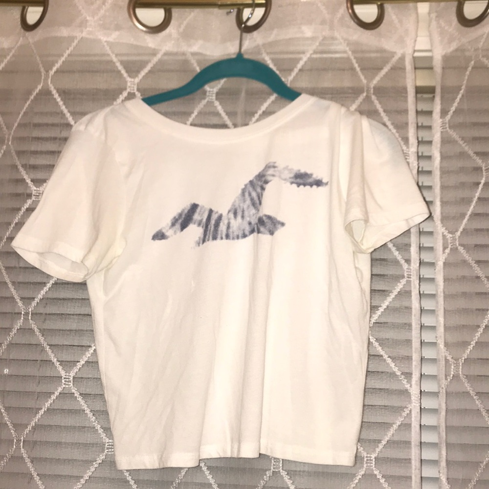Hollister crop top
